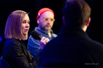 Sopot. Mamuszki 14.  Salon Polityki - Gdzie jest idealne...