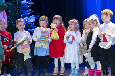 Sopot. Mamuszki 14. Przegląd Jasełek Szkolnych.17.12.2025...