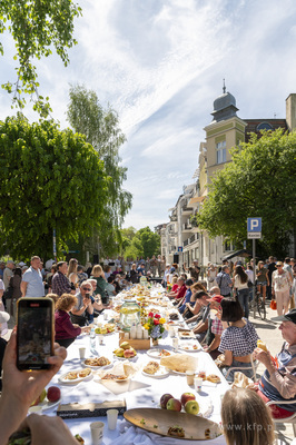 Sopot. Huczne otwarcie ulic Pułaskiego i Bema po remoncie.24.05.2026...