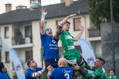 Ekstraliga Rugby. Ogniwo Sopot - Lechia Gdańsk.
26.10.2024
fot....