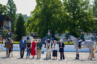 LOTTO CSIO 4* SOPOT 2025. Puchar Narodów w skokach...
