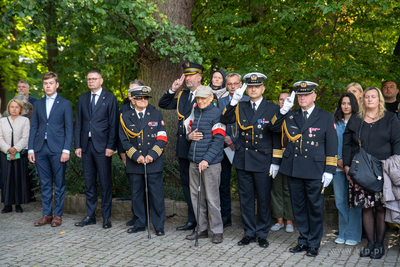 Sopot. Obchody 86. rocznicy utworzenia Polskiego Państwa...