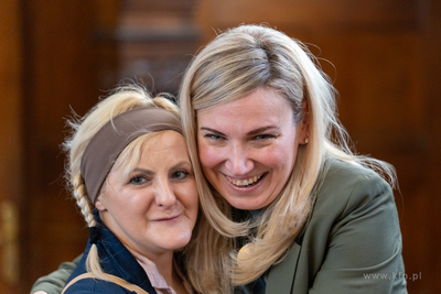 Najlepszy Opiekun / Opiekunka roku 2005 - Nagroda Prezydenta...