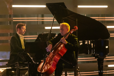 Sopot. Sheraton Hotel. Gala Festiwalu Dwa Teatry i...