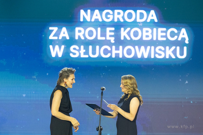 Sopot. Sheraton Hotel. Gala Festiwalu Dwa Teatry. ...