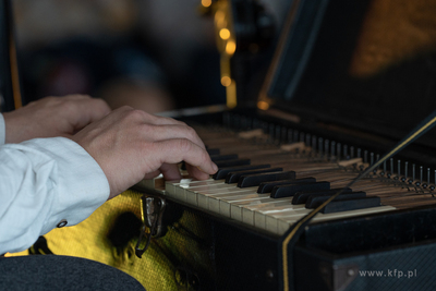 Mewa Sopocianka. Interaktywny spektakl "Nad Betlejem...