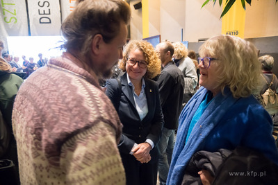 Benefis Kiejstuta Bereźnickiego „Gdybym umiał mówić,...