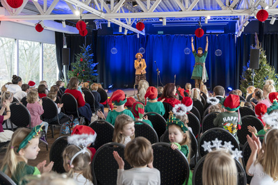 Sopot. Mamuszki 14. Przegląd Jasełek Szkolnych.17.12.2025...