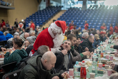 Sopot. Spotkanie świąteczne dla osób samotnych,...