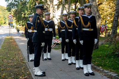 Sopot. Obchody 86. rocznicy utworzenia Polskiego Państwa...