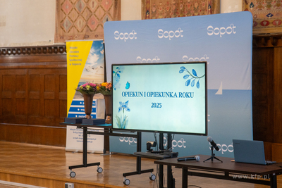 Najlepszy Opiekun / Opiekunka roku 2005 - Nagroda Prezydenta...