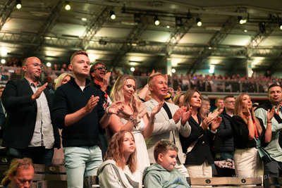 Opera Leśna. Top of the Top Sopot Festival. Koncert...