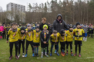 Stadion MOSiR na 23 marca. Turniej Sopot Cup o Puchar...