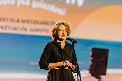 Sopot. Opera Leśna. Koncert dla Mieszkańców i Przyjaciół...
