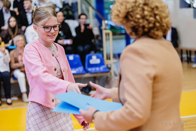 Sopot. Gala Stypendialna dla uczniów szkół podstawowych...