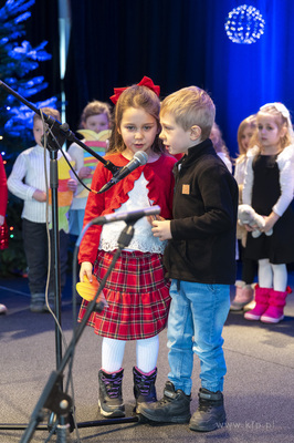 Sopot. Mamuszki 14. Przegląd Jasełek Szkolnych.17.12.2025...