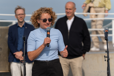 Marina na Molo w Sopocie. Inauguracja szkolnego sezonu...