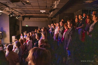 Sopot. Teatr Atelier. Premiera Teatr Ubogi Relacji...