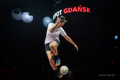 Sopot. Ergo Arena. Mistrzowie Świata we Freestyle...