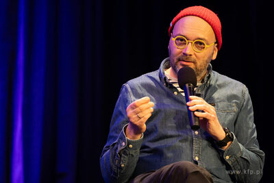 Sopot. Mamuszki 14.  Salon Polityki - Gdzie jest idealne...