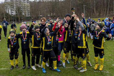 Stadion MOSiR na 23 marca. Turniej Sopot Cup o Puchar...