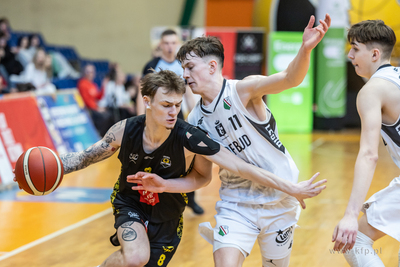 Hala 100-lecia Sopotu. Mecz finałowy Mistrzostw Polski...