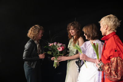 Teatr Atelier w Sopocie. Premiera spektaklu Histery...