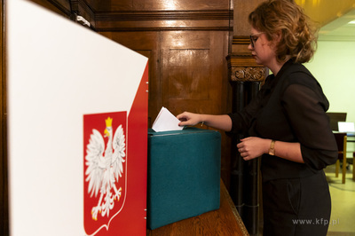 Sopot. Urząd Miasta. Sesja inauguracyjna Młodzieżowej...