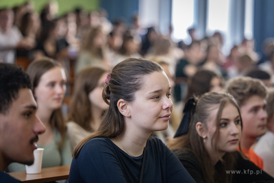 Wydział Ekonomiczny UG. Europejski Kongres Młodzieży.
19.09.2024
fot....