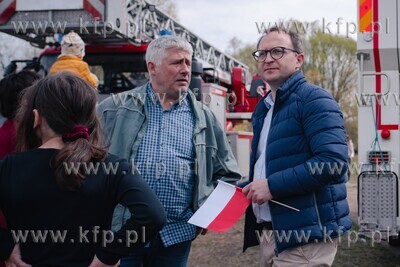 Sopot.  Majówka. Błonia Sopockie.. 01.05.2022 / fot....