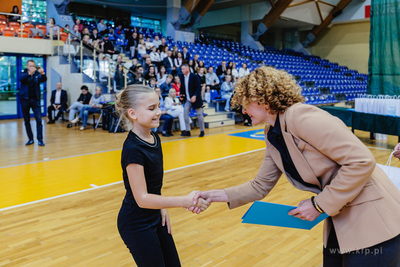Sopot. Gala Stypendialna dla uczniów szkół podstawowych...