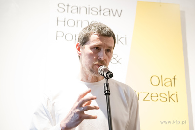 Wernisaż wystawy Stanisław Horno-Popławski & Olaf...