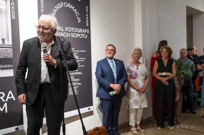 Sopot, Państwowa Galeria Sztuki. Otwarcie 11. Festiwalu...