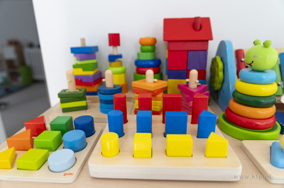 Sopot. Dzień otwarty w żłobku "Puchatek".12.04.2026...