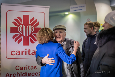Sopot. Spotkanie świąteczne dla osób samotnych,...