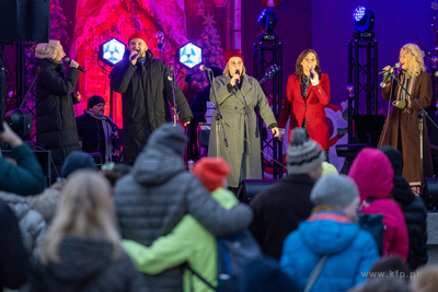 Sopockie Miasteczko Świąteczno-Noworoczne.  19.12.2025...