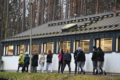 Dzień otwarty w Sopotkowie. 
8.12.2024
fot. Wojciech...