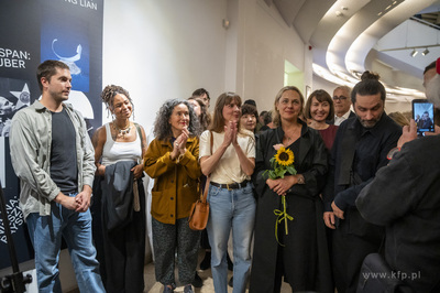 Sopot, Państwowa Galeria Sztuki. Otwarcie 12. Festiwalu...