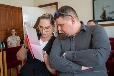 UM Sopotu. Losowanie mieszka komunalnych. 01.07.2025...