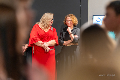 Studniówka 3 LO w Sopocie. 10.01.2026 fot. Paweł...