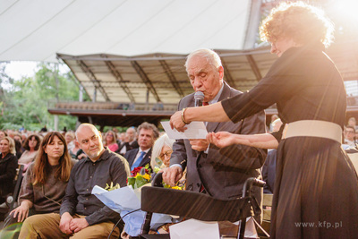 Sopot. Opera Leśna. Koncert dla Mieszkańców i Przyjaciół...