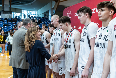 Hala 100-lecia Sopotu. Mecz finałowy Mistrzostw Polski...