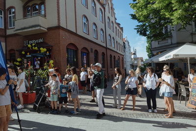 Sopot. Dni Kurortu. Parada Kurortowa. 01.06.2024  fot....