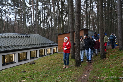 Dzień otwarty w Sopotkowie. 
8.12.2024
fot. Wojciech...