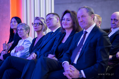 Gala wręczenia nagród w konkursach: Złota setka...