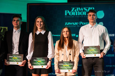 Sopot. Gala Asy Sportu organizowana po raz piąty przez...