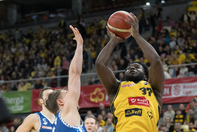 23 kolejka Orlen Basket Liga. Mecz Kaszubski Energa...