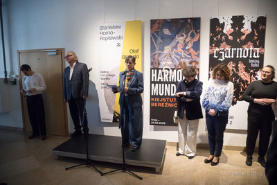 Wernisaż wystawy Stanisław Horno-Popławski & Olaf...