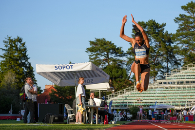 27. Grand Prix Sopotu im. Janusza Sidły na Stadionie...