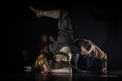 Teatr Atelier w Sopocie. Premiera spektaklu Histery...